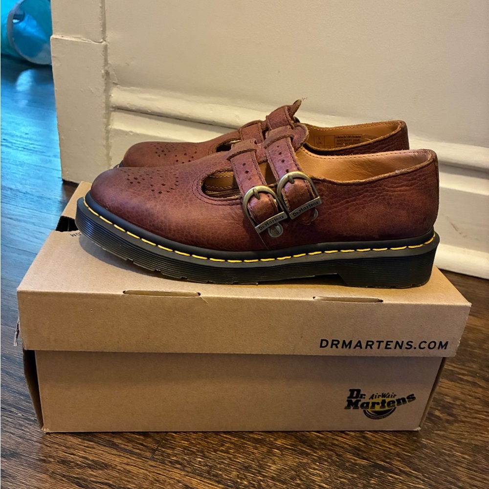 Dr. Martens 8065 Mary Jane - Women's